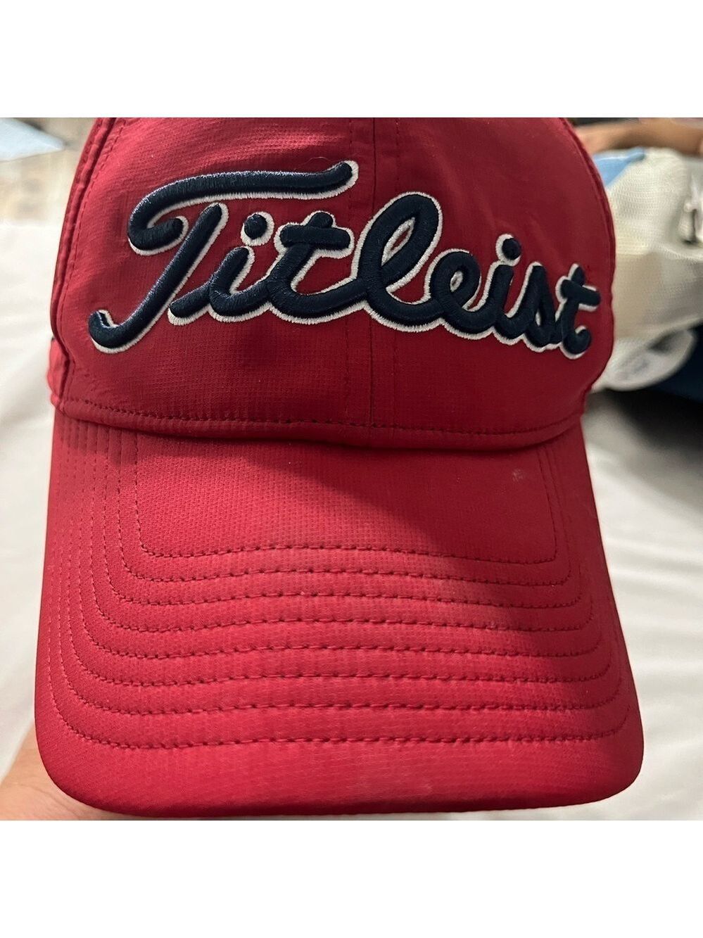 Titleist Washington National SnapBack Hat